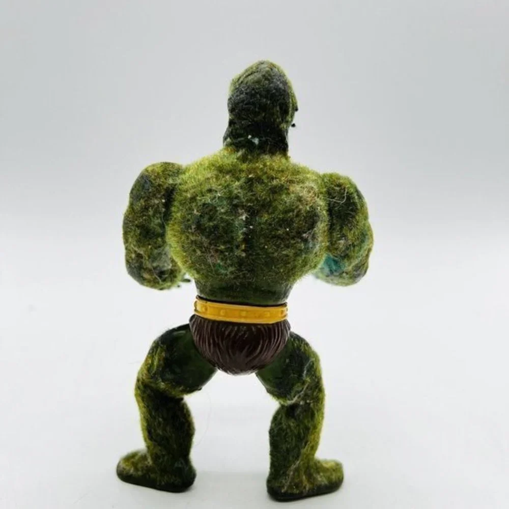 HE-MAN 1981 MOSSMAN figure‎ taiwan MOTU mattel